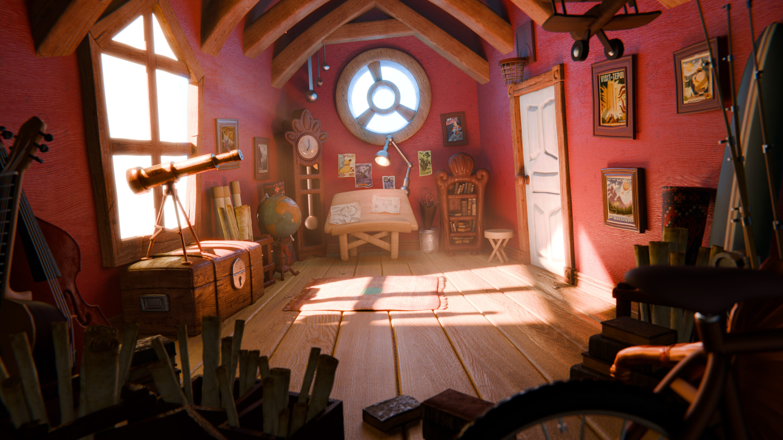 3D Animation Video Production: From Concept to Final Render