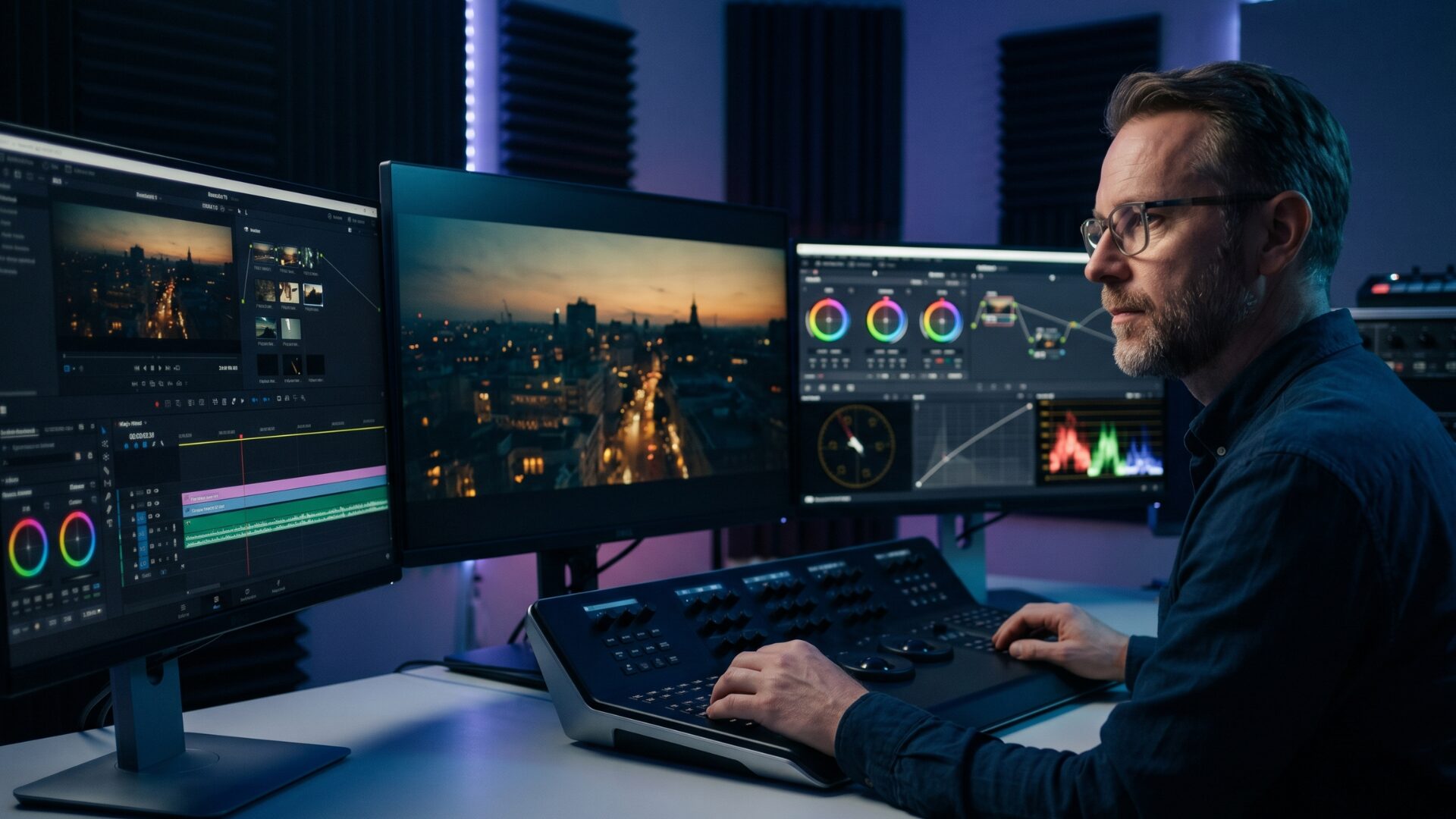 Evaluating Post-Production Companies: 5 Questions to Ask Before You Commit